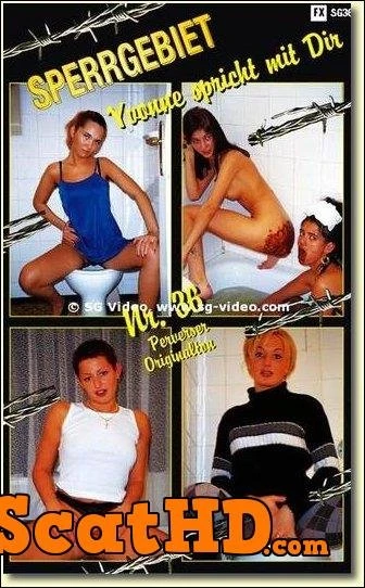 Girls - Sperrgebiet-36 - Yvonne Spricht Mit Dir [DVDRip] (625 MB)