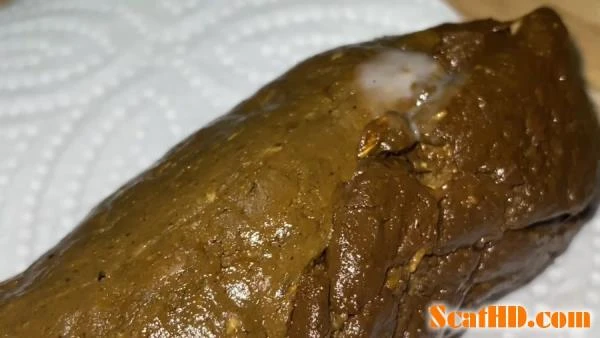 HolyCrap - Double turd with my white vaginal cream [UltraHD 4K] (999 MB)