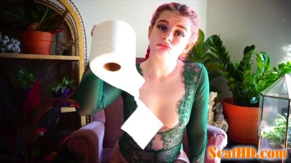 Chronic Goddess - Be My Human Toilet [FullHD 1080p] (3.89 GB)