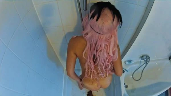 Mia Skye aka MiaRoxxx - Shower Voyeur Shit - Germany, Dirty Anal [HD 720p] 31.1 MB