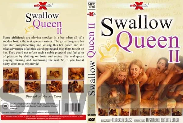 Josie, Cristina, Ayumi, Perla, Raquel, Ravana, Milly - MFX-1230 Swallow Queen II [DVDRip] (715 MB)