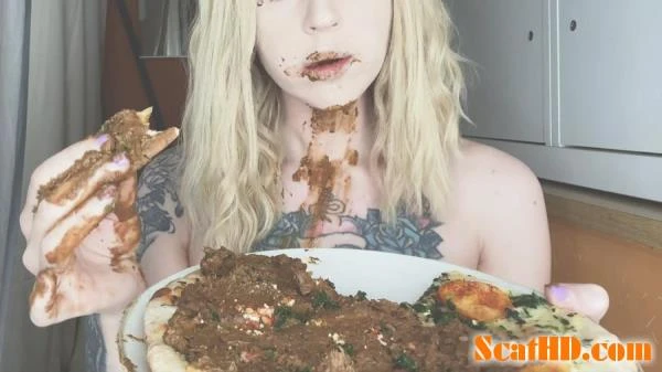 DirtyBetty - Treat straight from my ass [UltraHD 4K] (532 MB)