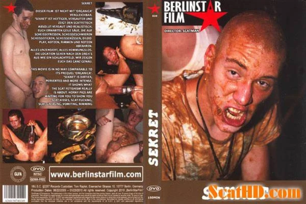 Scatman - Sekret [DVDRip] (1.57 GB)