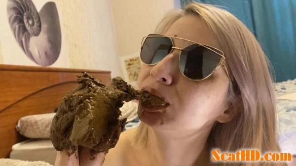 p00girl - I chew and smear shit, nausea [FullHD 1080p] (1.07 GB)