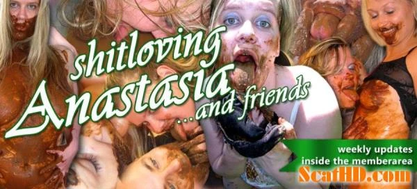 Isabelle - STRAP ON LESBIAN SEX WITH ISABELLE (Part 2) [SD] (552 MB)