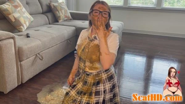 GingerCris - School Day Disaster [FullHD 1080p] (1.13 GB)
