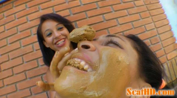 Brazil - Young Scat Girls No.1 - Fresh Scat From 18 Years Old Scat Girls [FullHD 1080p] (1.10 GB)