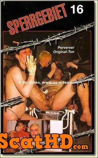 Girls - Sperrgebiet-16 [DVDRip] (458 MB)