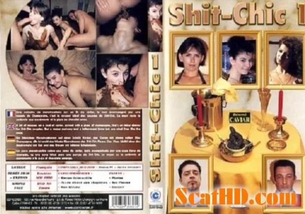 Ingrid Bovaria,Nelly Preston - Shit Chic 1 [DVDRip] (700.2 MB)