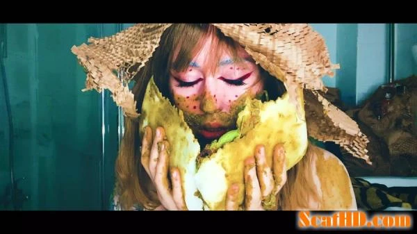 DirtyBetty - Vegetable Scat Magistr 23lvl [UltraHD 4K] (427 MB)