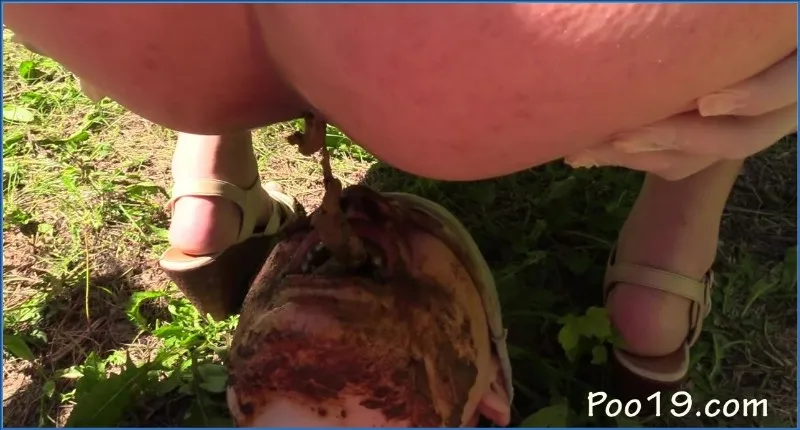 Please Stop 3 New Slave Ted, Domination - Milana Smelly - shit porn video at ShitSlaves.com