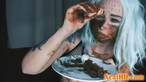 DirtyBetty - Monsta girl ate own shit with ur eyes [FullHD 1080p] (1.40 GB)