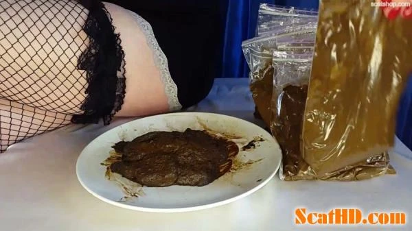 Anna Coprofield - Delicious Dish for My Gourmet [FullHD 1080p] (1.96 GB)
