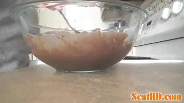 Alicia1983june - Chocolate Brownie Poop Cake [FullHD 1080p] (465 MB)