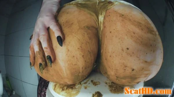 DirtyBetty - OI! Scat beauty with dirty pussy [FullHD 1080p] (1.02 GB)