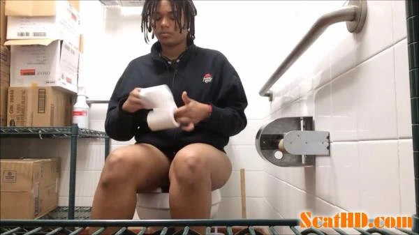 unkyladies - Ayanna’s One Girl, One Cup!! “Oops, I missed! [FullHD 1080p] (365 MB)