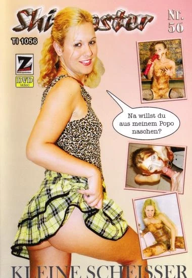 Lady Amy, Lady Atropa, Lady Bianca - Shitmaster 56 - Germany, Defecation [DVDRip] 1.61 GB