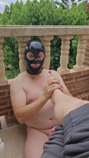 Miss Lith - Relax Darkfans - Shit, Spain [SD] 48.6 MB
