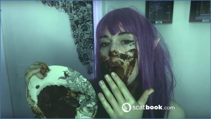My Tender Shit Drove Me Crazy with Sweet Betty Parlour, Poop Porn - shit porn video at ShitSlaves.com