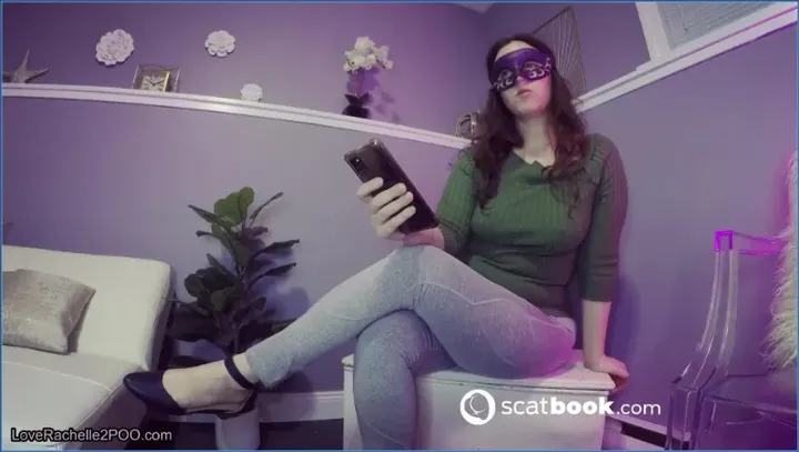 LoveRachelle: Do You Like Your Auntie's Farts Full Film (Scatbook) - shit porn video at ShitSlaves.com