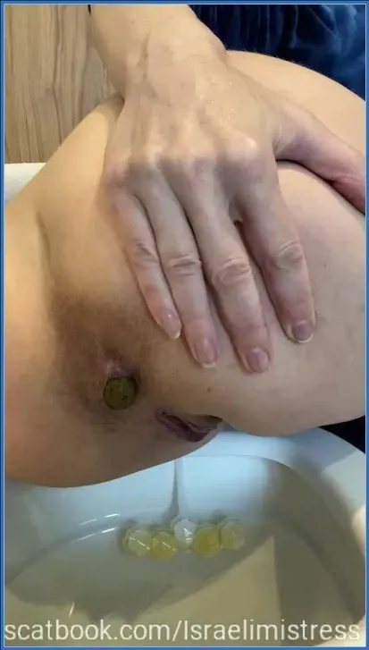 Daily Portion of Food for Dirty Pigs - Pissing, Femdom - shit porn video at ShitSlaves.com