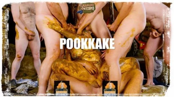 Betty - Pookkake / Betty & 6 Men - Cowshed, Gang Bang [SD] 1.00 GB