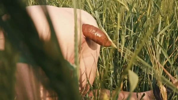 Mia Skye aka MiaRoxxx - Doggystyle Shit In a Field - Germany, Dirty Anal [HD 720p] 36.0 MB