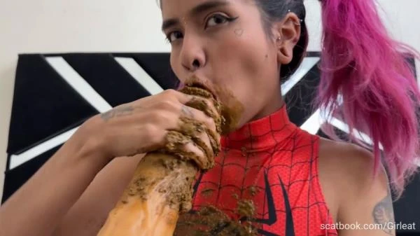 Sirena Rozhevy - Happy Shit Halloween - Dildo, Teen [FullHD 1080p] 582 MB