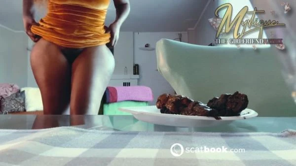 IWantMystique - Shit For BDSM And Fetish Lovers 54 - Canada, Shitting Ass [HD 720p] 78.5 MB