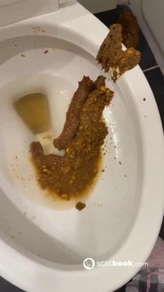Bossy Delilah - Bossys Bathroom Blunder A Splattered Catastrophe - USA, Kaviar [SD] 9.86 MB