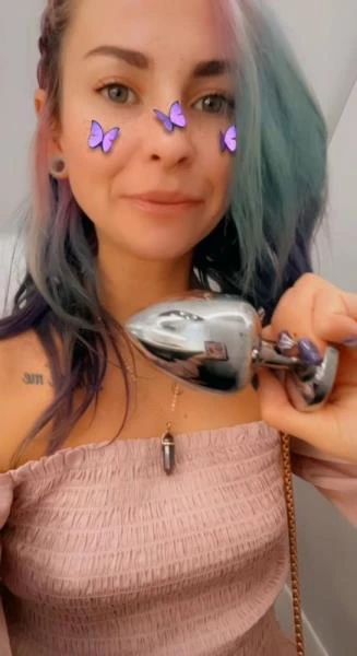 Cleaning My Plug On The Plain - Scat, Fetish [UltraHD 2K] 124 MB