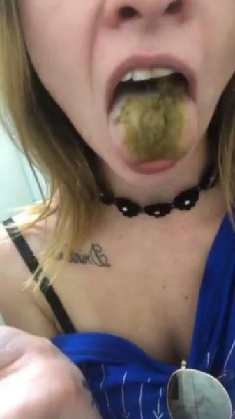 Licking My Butt Plug Clean 5 - Defecation, Amateur [SD] 972 KiB