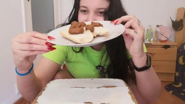 Shit Snack, Eat My Special Plate - Espana, Teen [FullHD 1080p] 453 MB