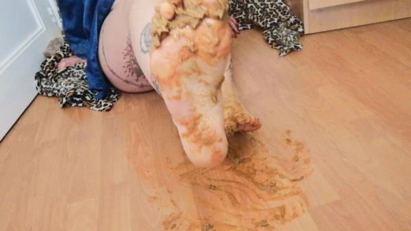 Feet Smeared On My Poop Dirty - Espana, Teen [FullHD 1080p] 941 MB