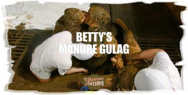 Betty’s Manure Gulag - Gangbang, Cow Shit [HD 720p] 1.19 GB