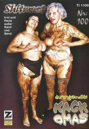 Shitmaster 100 - Germany, Defecation [DVDRip] 2.04 GB