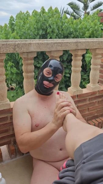 Relax Darkfans - Spain, Toilet Slavery [SD] 48.6 MB