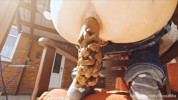 Grandma's Terrace - Germany, Dirty Anal [HD 720p] 7.24 MB