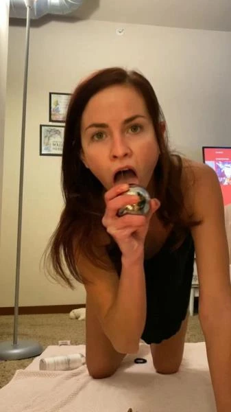Anal Training - Scat, Kaviar [UltraHD 2K] 893 MB