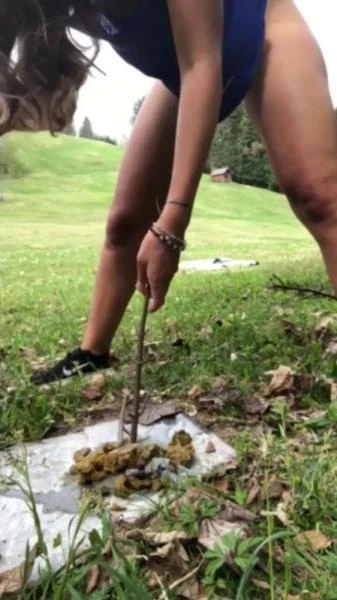 Only DIRTY Panties For My Loser - Solo, Poop [SD] 549 MB