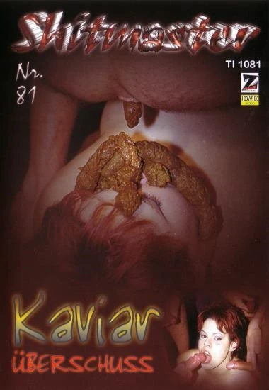 Shitmaster 81 - Germany, Defecation [DVDRip] 1.98 GB