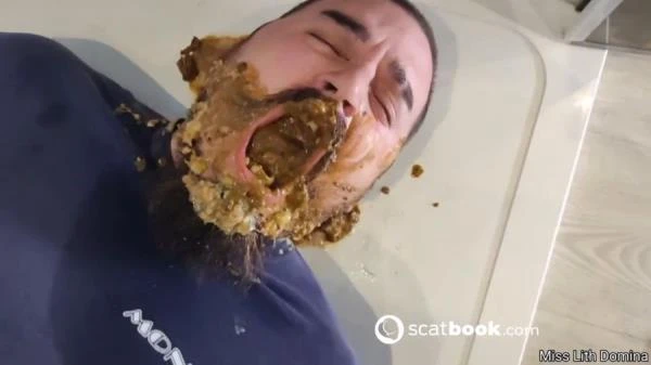 Scat And Vomit The Extreme Humiliation - Spain, Toilet Slavery [HD 720p] 176 MB