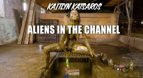 Aliens In The Manure Channel - Manure Channel, Cow [FullHD 1080p] 1 GB