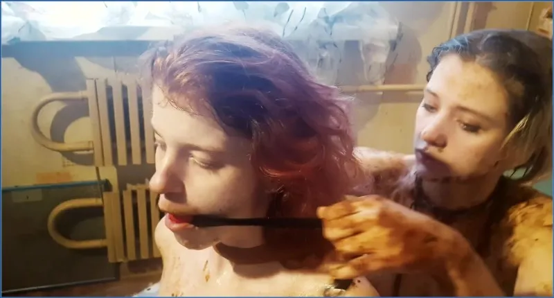 Amateur Scat and Vomit Fetish - Germany - shit porn video at ShitSlaves.com