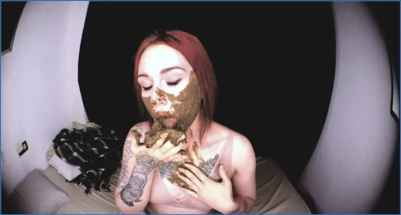Shitting Solo Video, Hardcore Brown - SweetBettyParlour - shit porn video at ShitSlaves.com