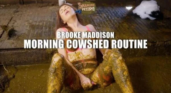 Morning Cowshed Routine - Sex in the cowshed [HD 720p] 820.8 MB