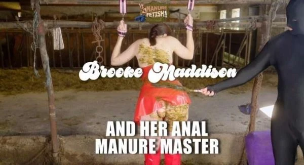 Brooke Maddison And Her Anal Manure Shit Master - Latex, Anal [HD 720p] 1.1 GB