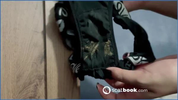 Cagando mas calcas [HD 720p] (83.5 MB) Scatbook