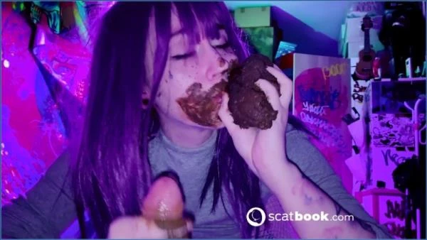 Late-Night Scat Attack FullHD 1080p (297.89 MB) Scatbook
