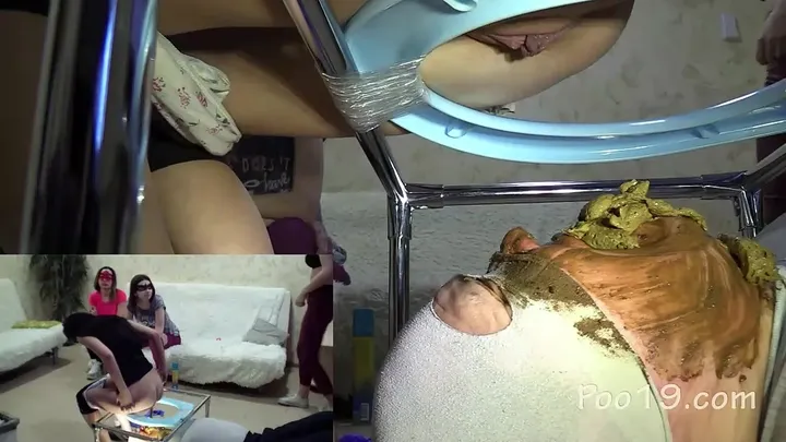 Scat Compilation: A Three-Hour Grab-Bag of Diverse Drops and Styles - shit porn video at ShitSlaves.com